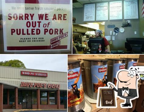 dave poe's bbq restaurant.